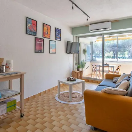 La Lagune -105- 4 Pers