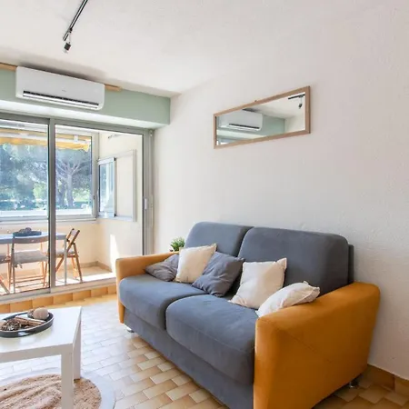 La Lagune -105- 4 Pers *