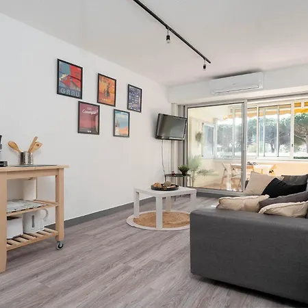 Apartman La Lagune -105- 4 Pers *