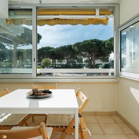 La Lagune -105- 4 Pers Apartman