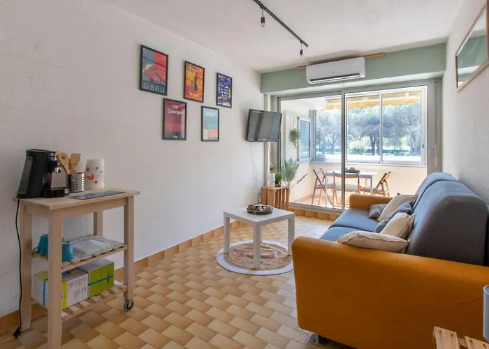 La Lagune -105- 4 Pers