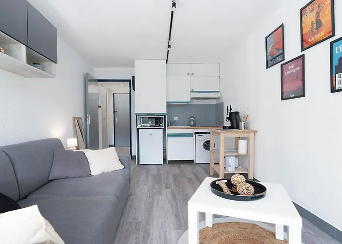 La Lagune -105- 4 Pers Lägenhet