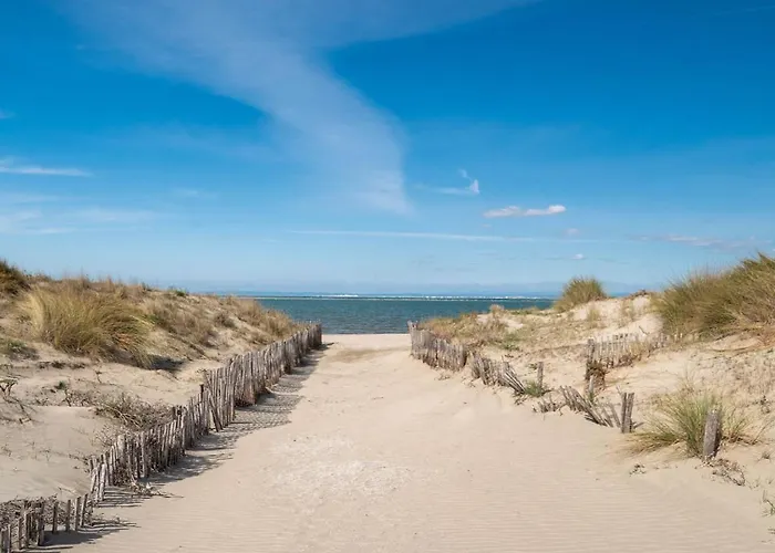 La Lagune -105- 4 Pers Lägenhet *