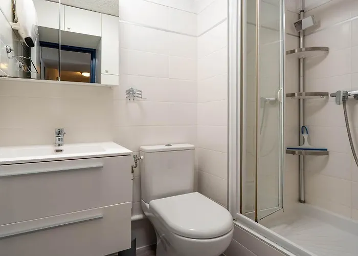 La Lagune -105- 4 Pers Lägenhet