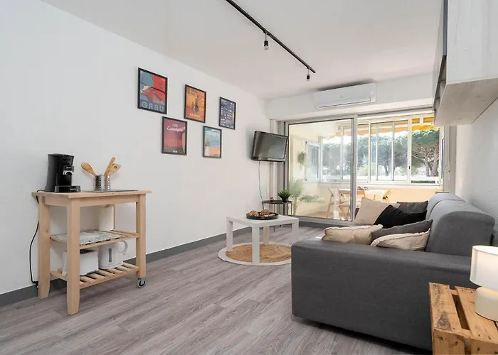 Lägenhet La Lagune -105- 4 Pers *