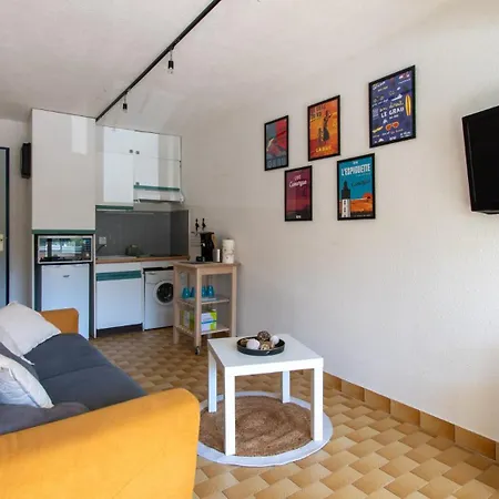 Apartment La Lagune -105- 4 Pers *