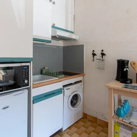 La Lagune -105- 4 Pers Apartament *