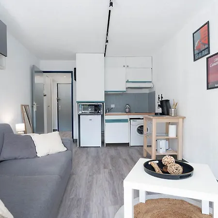 La Lagune -105- 4 Pers Apartament