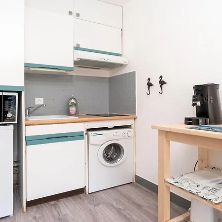 Apartament La Lagune -105- 4 Pers