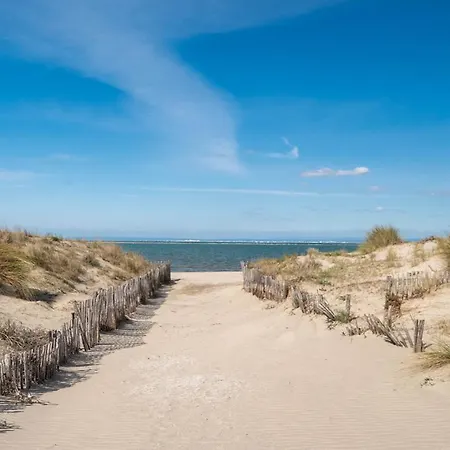 La Lagune -105- 4 Pers Apartament *