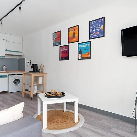 Apartment La Lagune -105- 4 Pers *