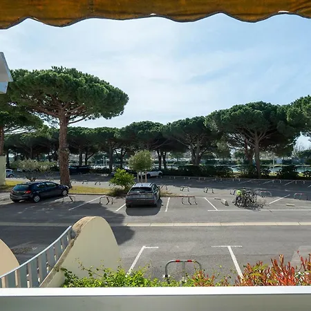 La Lagune -105- 4 Pers Apartament Le Grau-du-Roi