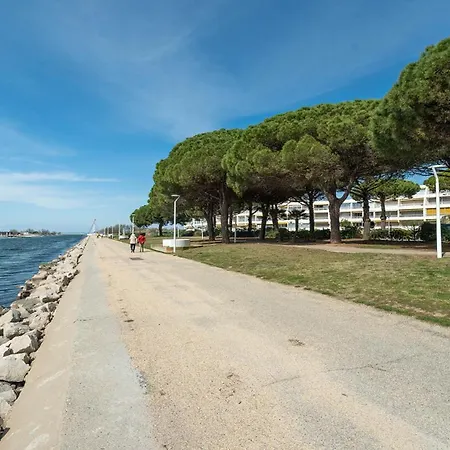 La Lagune -105- 4 Pers