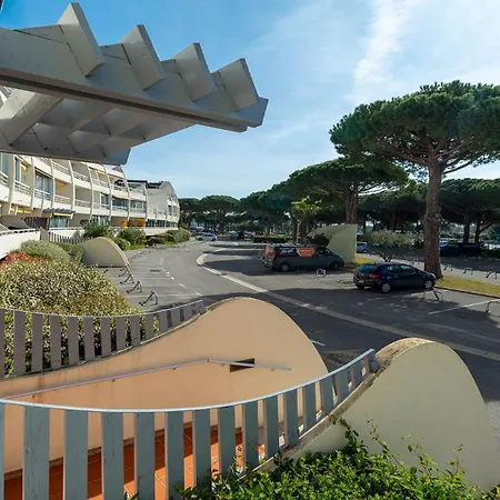 La Lagune -105- 4 Pers Apartment *