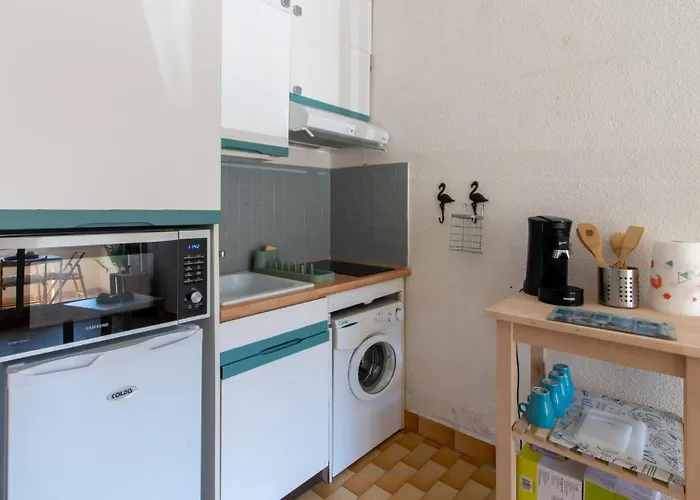 La Lagune -105- 4 Pers Daire *