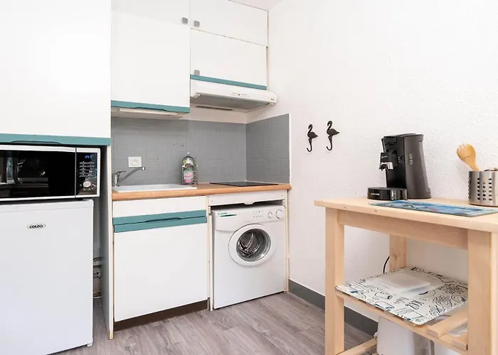 Daire La Lagune -105- 4 Pers