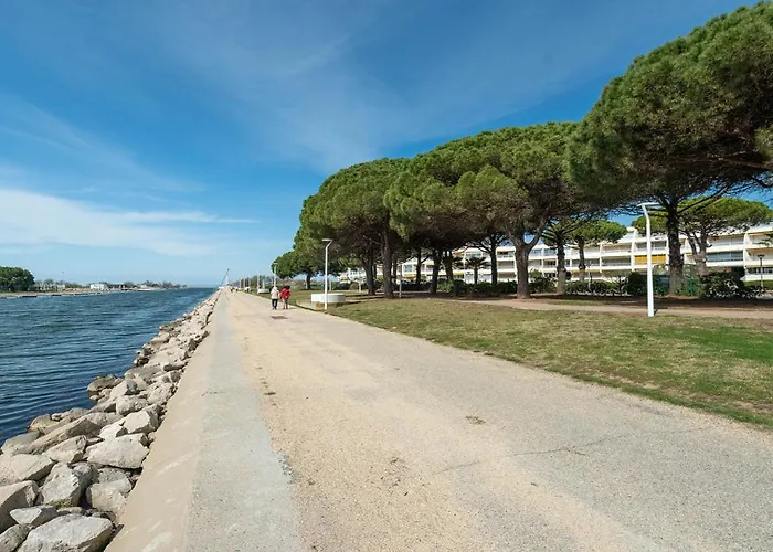 La Lagune -105- 4 Pers