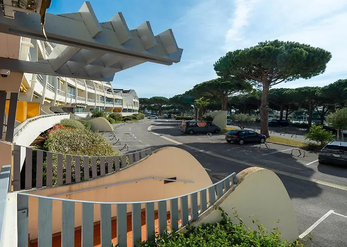 La Lagune -105- 4 Pers Daire *